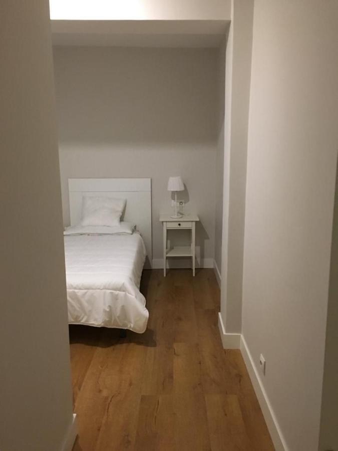 Апартаменты Piso Loureiro Crespo Понтеведра Экстерьер фото